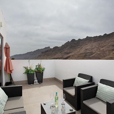 Dreaming Penthouse Mogan Apartment Luaran gambar