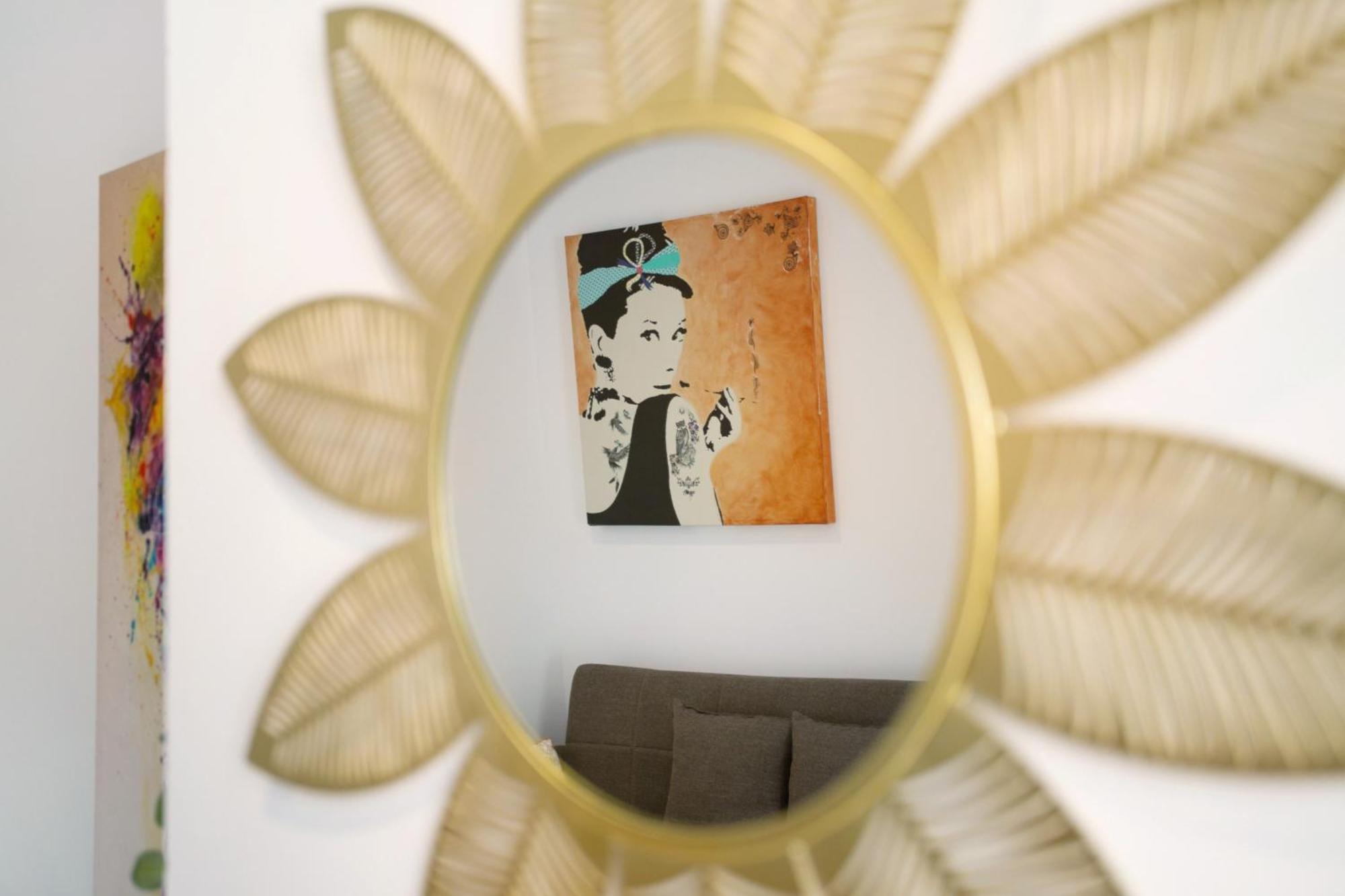 Dreaming Penthouse Mogan Apartment Luaran gambar