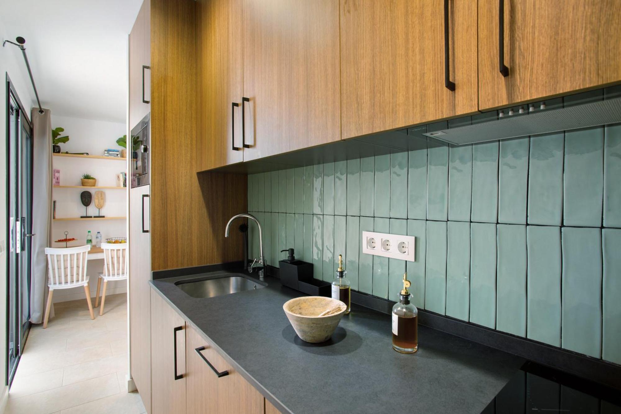 Dreaming Penthouse Mogan Apartment Luaran gambar