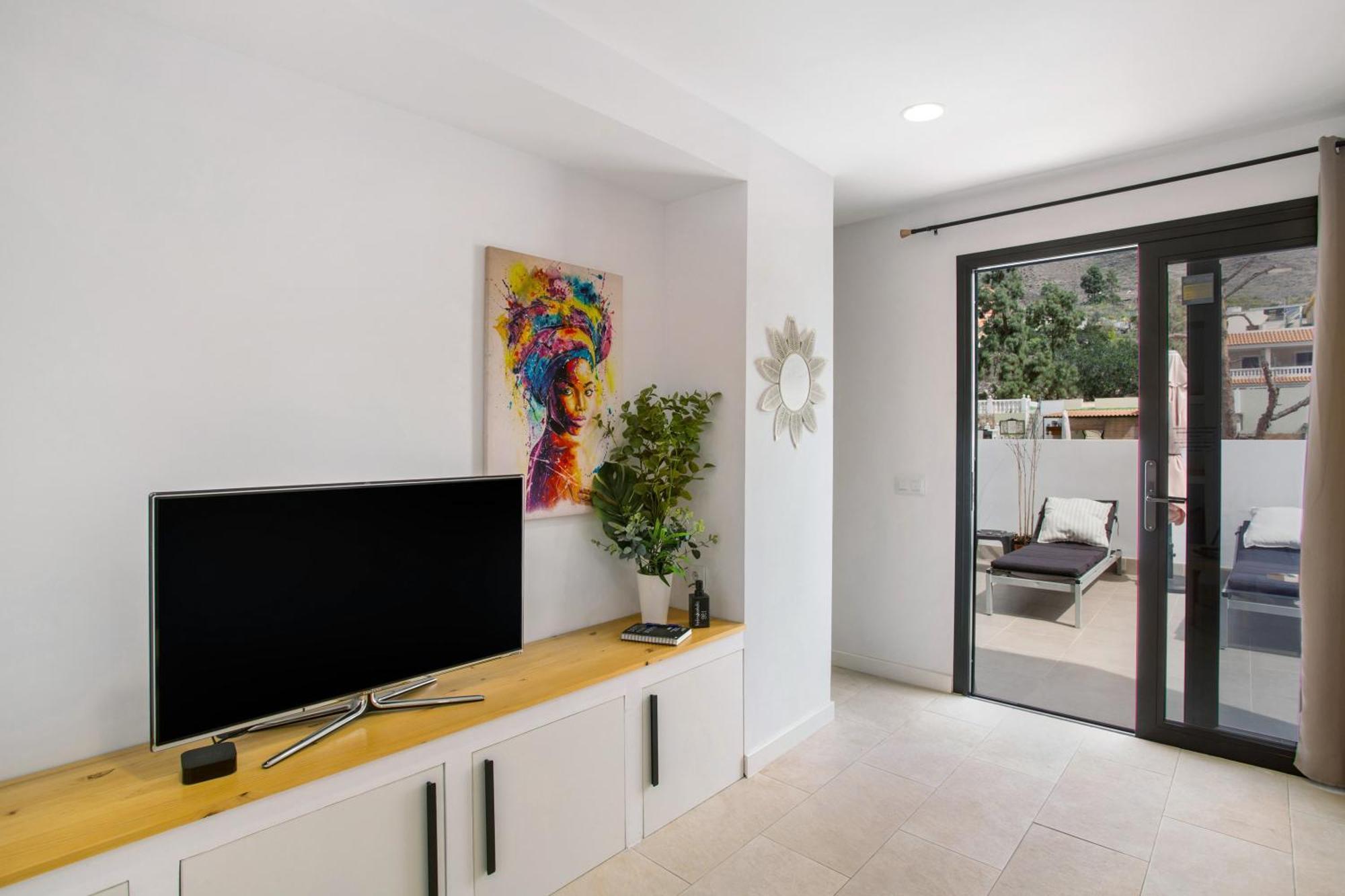 Dreaming Penthouse Mogan Apartment Luaran gambar